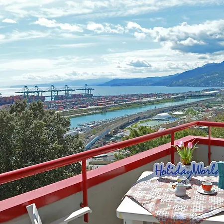 Casa Worlock By Holiday World Genoa